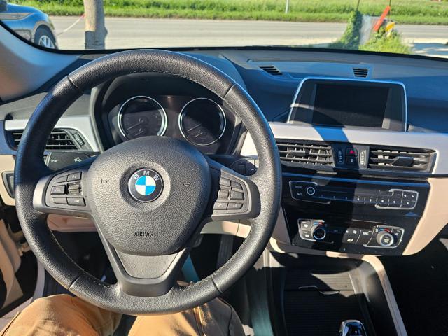 BMW X1 sDrive16d Advantage
