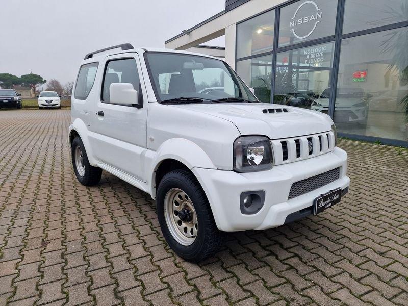 Suzuki Jimny Jimny 1.3 4WD Evolution GPL