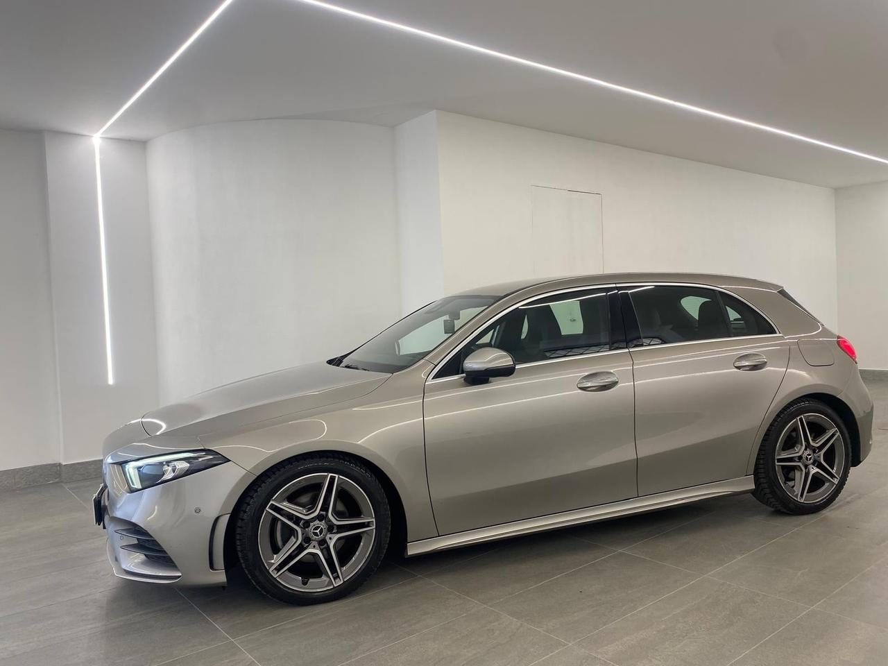 Mercedes-benz A 180 d Automatic Premium