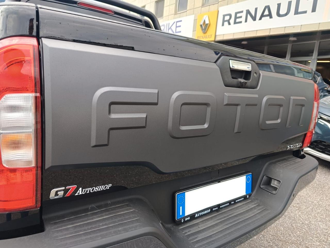 Foton Tunland g7 2.0 TDI Doppia Cabina 4WD