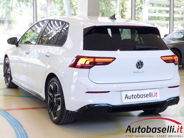 VOLKSWAGEN Golf 2.0 TDI 150 CV DSG SCR R-LINE AUTOMATICO EURO 6E