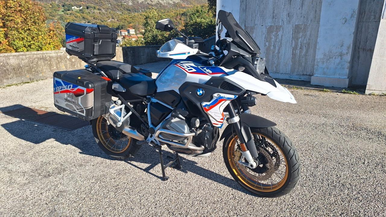 BMW GS 1250