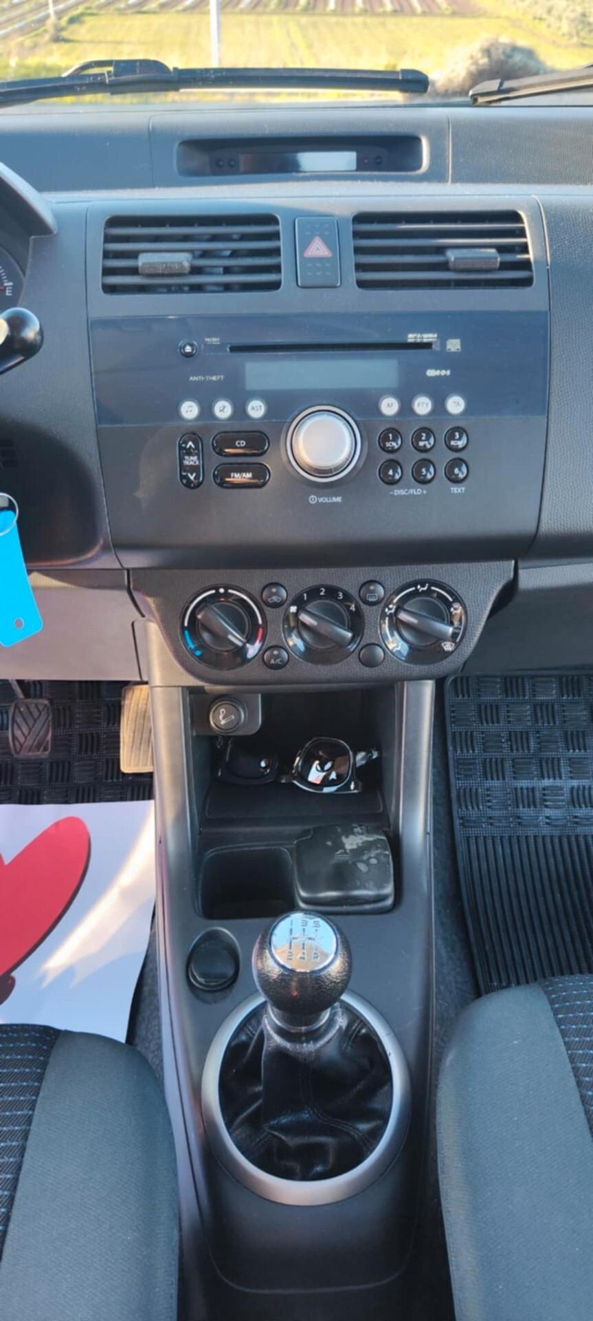 Suzuki Swift 1.3 DDiS 5p. GL