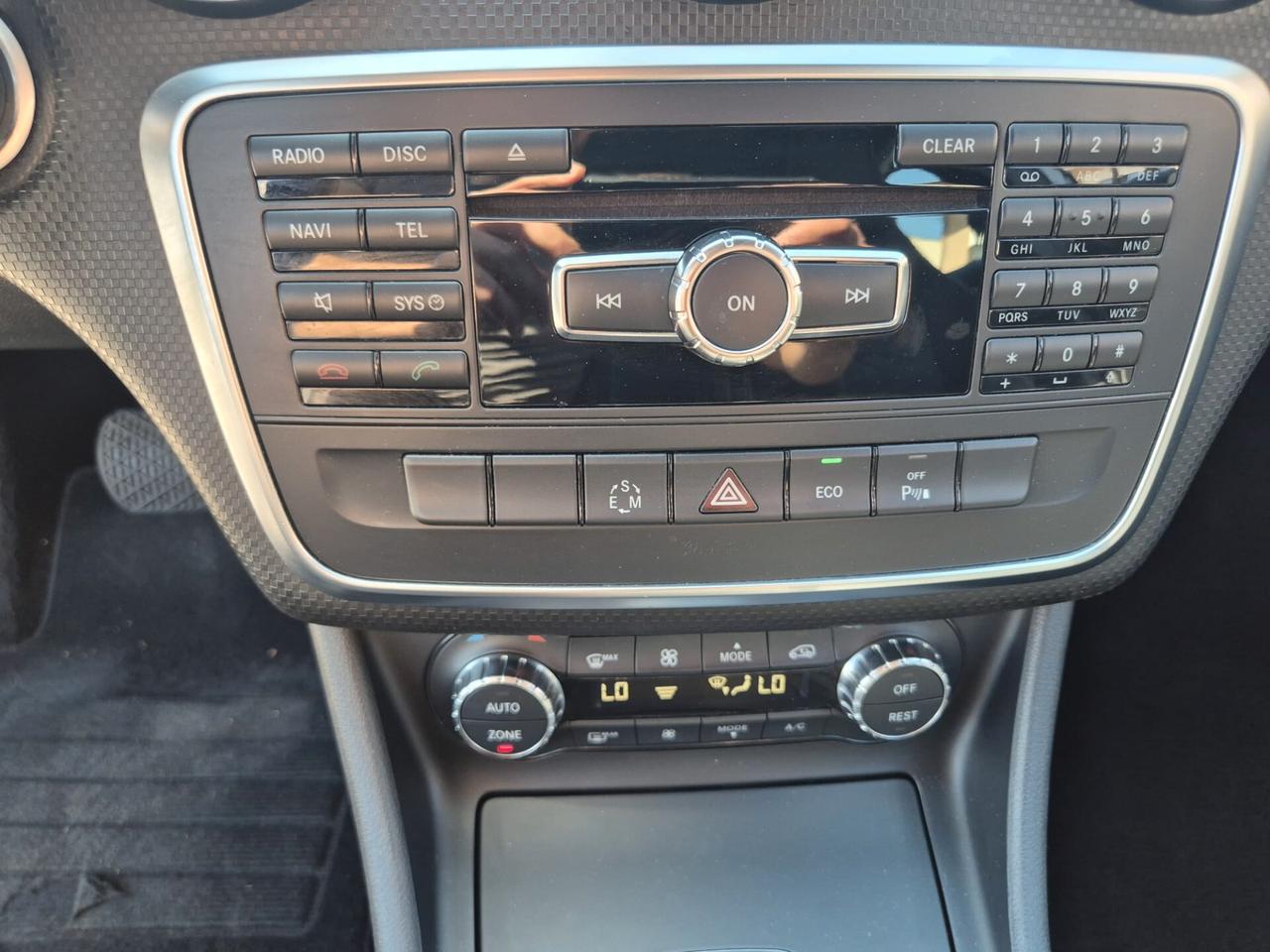Mercedes-benz A 180 CDI BlueEFFICIENCY Automatic Premium