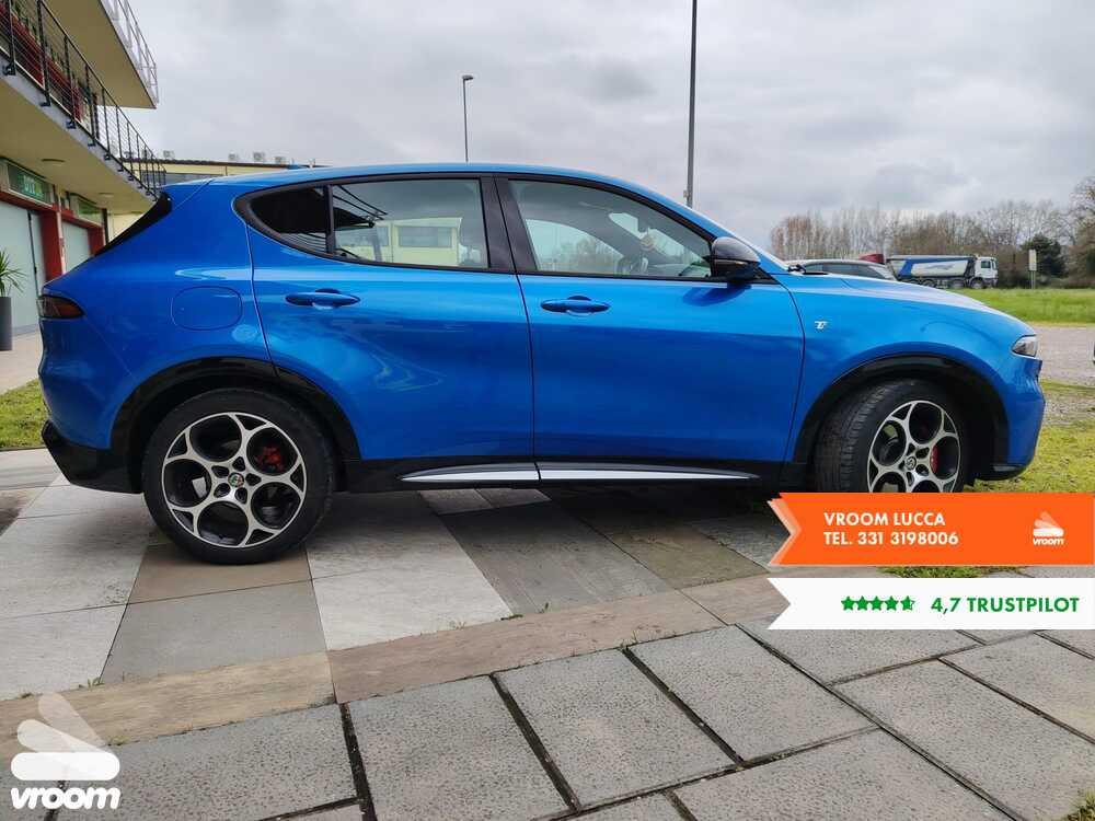 ALFA ROMEO Tonale Tonale 1.6 diesel 130 CV TCT6 Ti