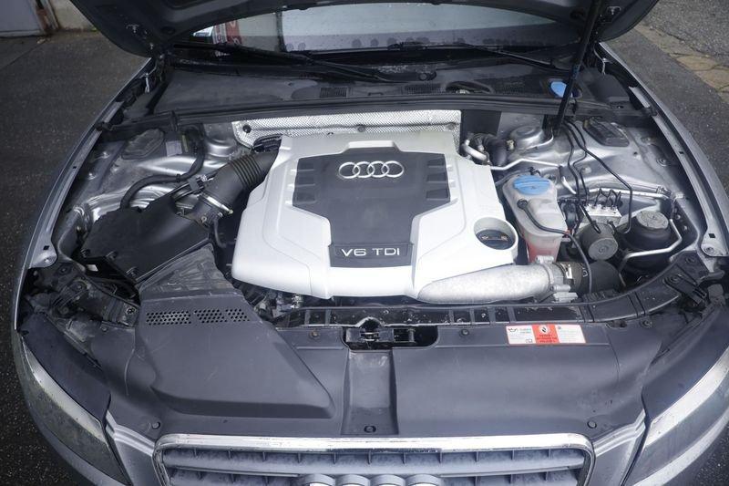 Audi A5 Audi A5 2.7 V6 TDI F.AP. multitronic Ambition 190cv Unicoproprietario