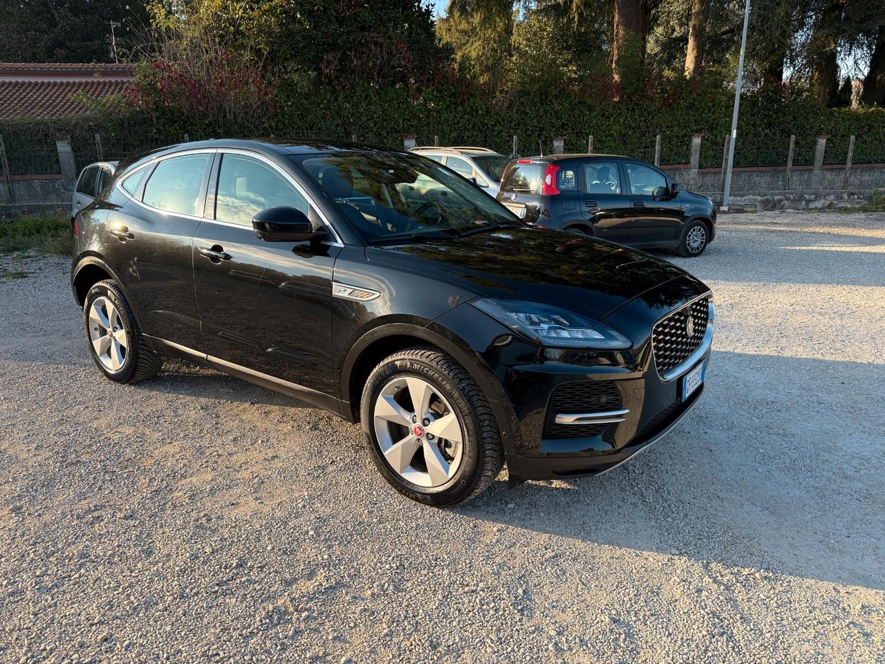 Jaguar E-Pace 2.0D 163 CV AWD Auto R-Dynamic HSE