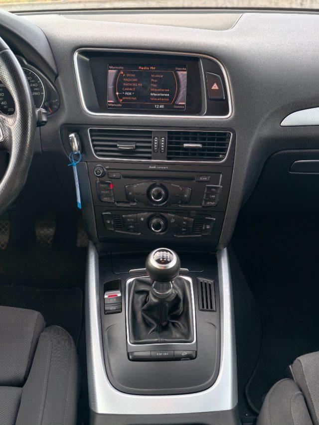AUDI Q5 2.0 TDI 170 CV quattro X COMMERCIANTI