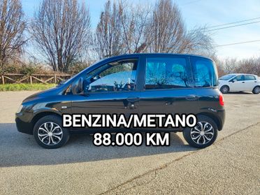 Fiat Multipla 1.6 benzina metano 88.000 KM