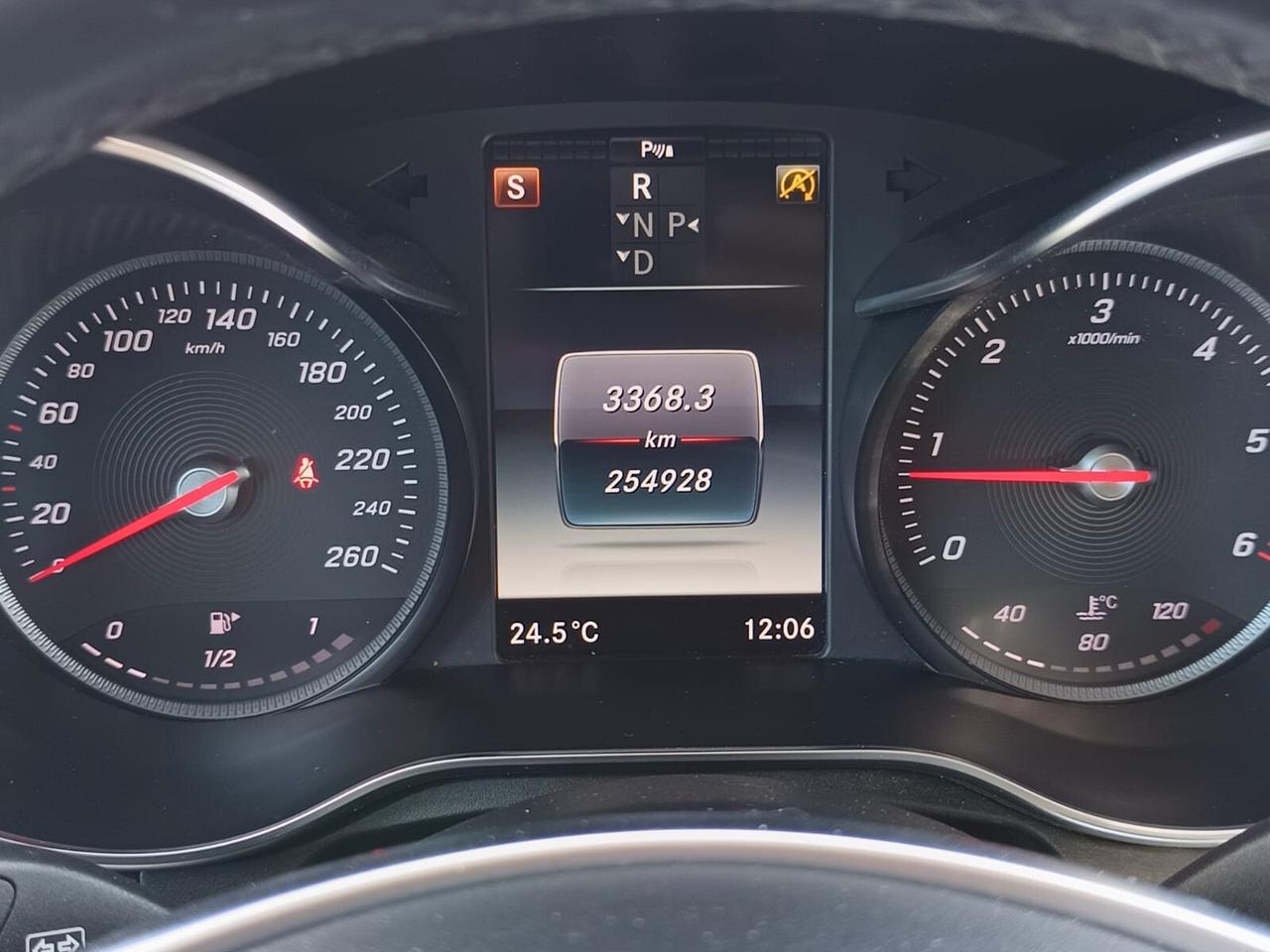 Mercedes-benz GLC 250d 2017 - 2.2 DIESEL LB AUTOMOBILI