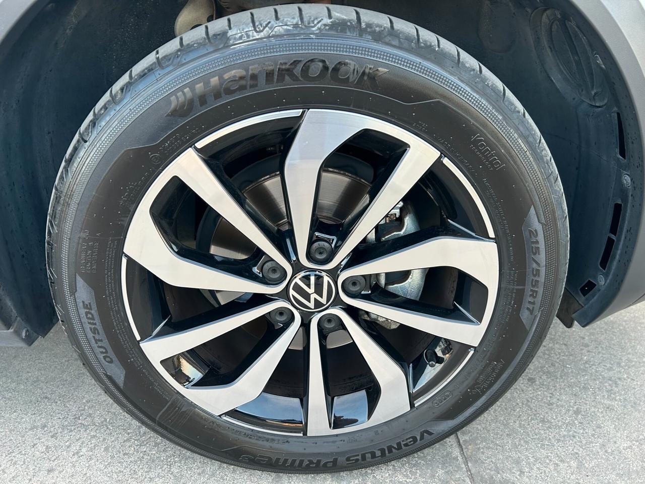 Volkswagen T-Roc 1.5 TSI ACT DSG Style
