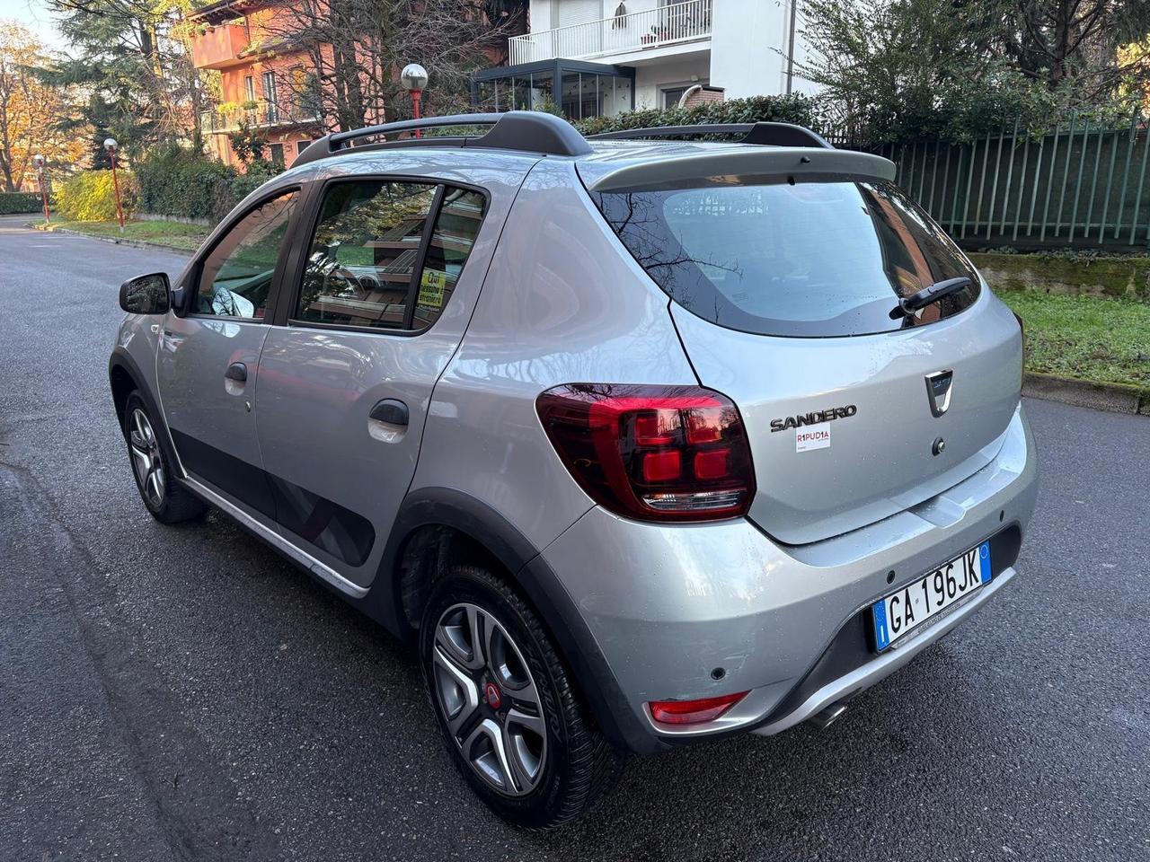 Dacia Sandero Stepway 1.5 Blue dCi 95 CV Comfort