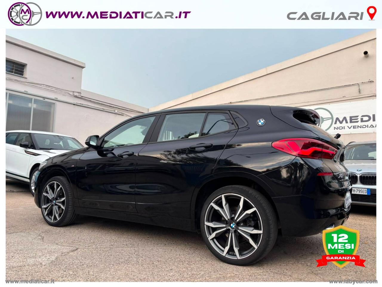 BMW X2 xDrive20d Msport