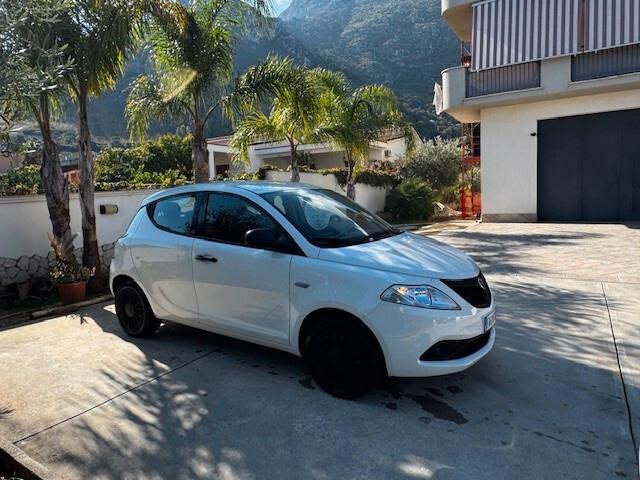 Lancia Ypsilon 1.2 69 CV 5 porte S&S Elefantino Blu