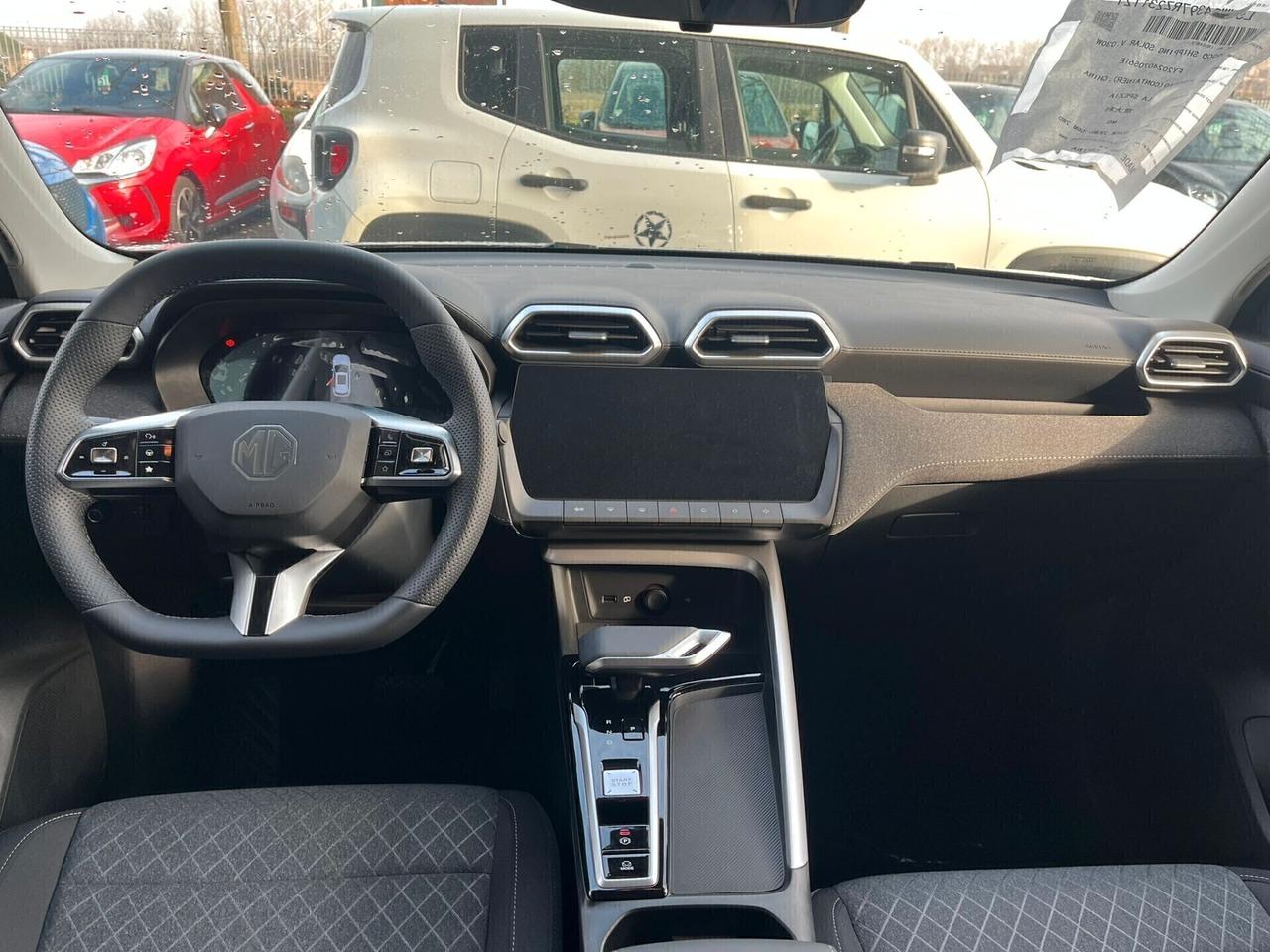Mg ZS Hybrid Standard