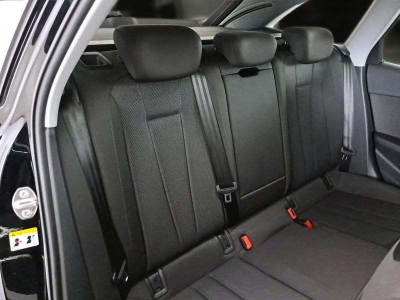 AUDI A4 AVANT 2.0 40 TDI MHEV BUSINESS ADVANCED S TRONIC