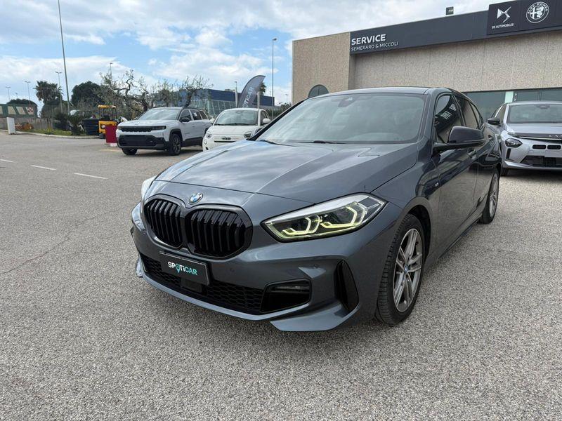 BMW Serie 1 F40 - 118d M Sport auto