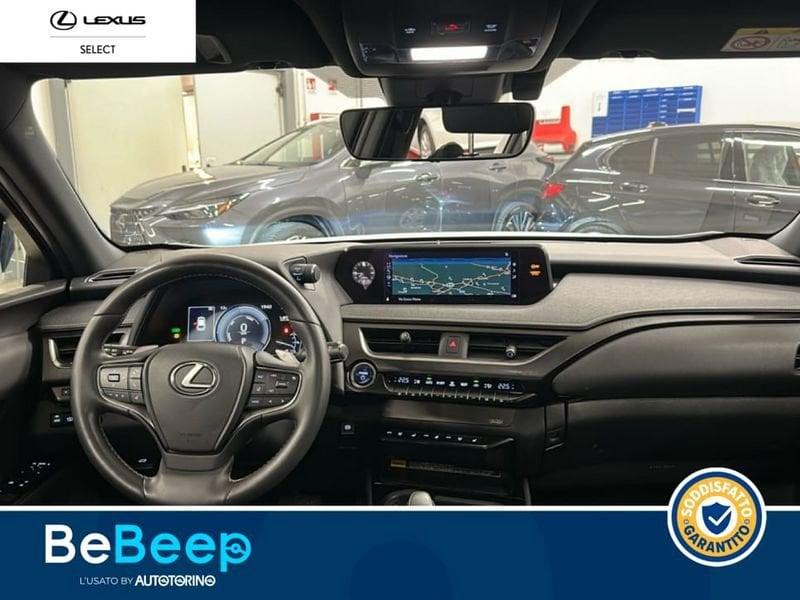 Lexus UX Full Electric UX 300E LUXURY