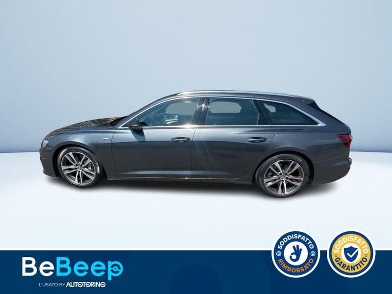 Audi A6 AVANT 50 3.0 TDI MHEV SPORT QUATTRO TIPTRONIC