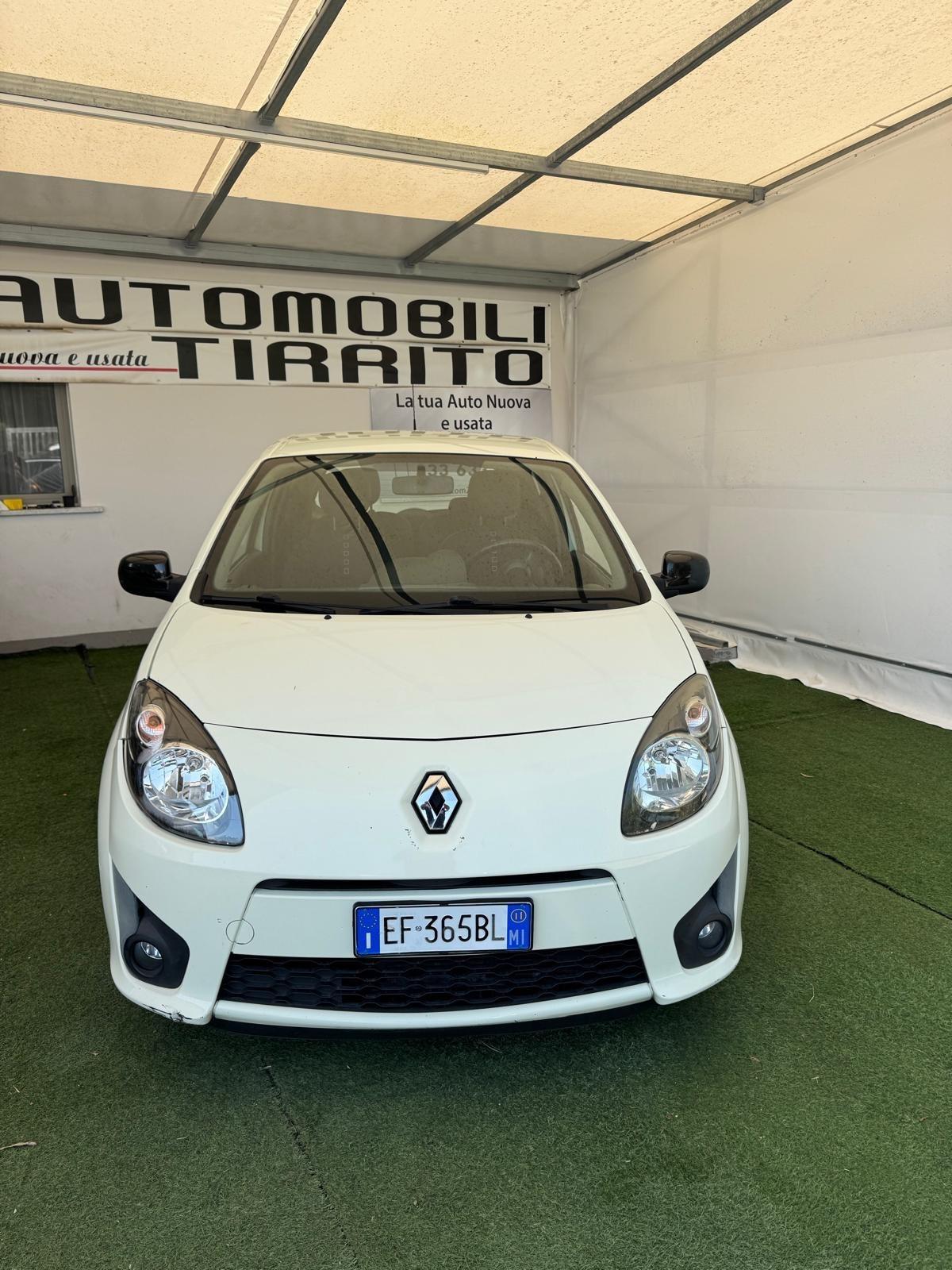 Renault Twingo 1.2 16V Dynamique 76CV 56KW