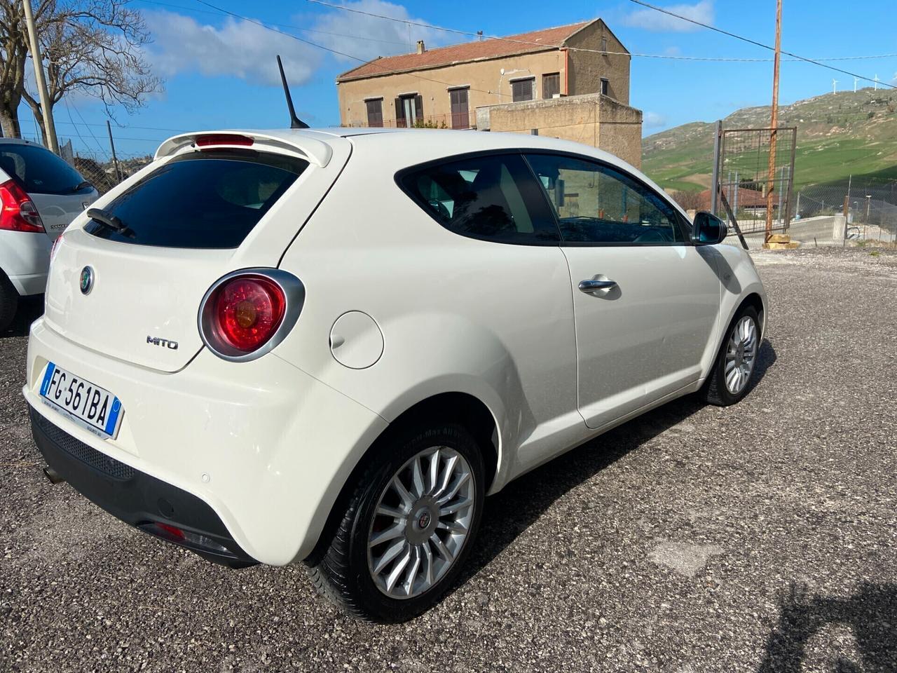 Alfa Romeo MiTo 1.3 JTDm S&S Super (Euro 6B)