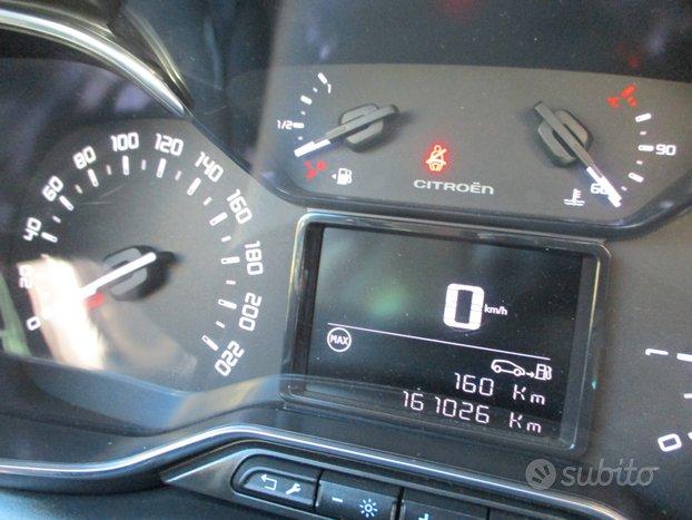 Citroen C3 Aircross 1.5 100CV E6D BLUEHDI SHINE S