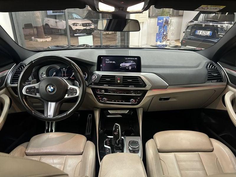 BMW X4 xDrive 20d M Sport-X auto
