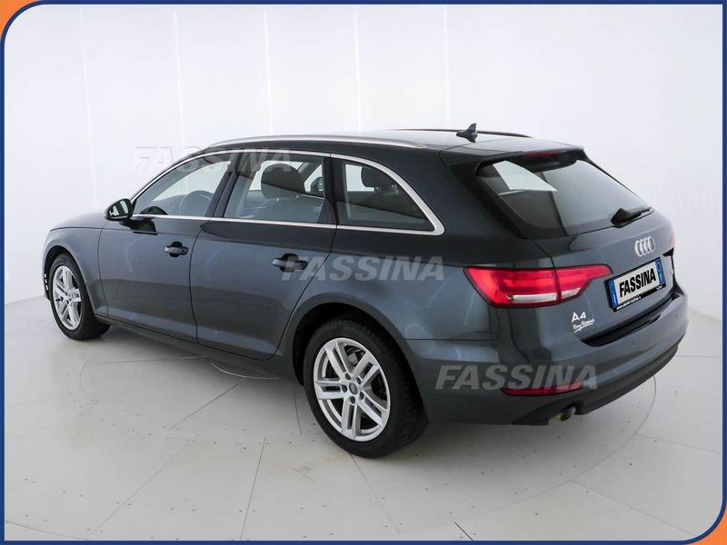 Audi A4 Avant 35 2.0 TDI 150 CV ultra S tronic Business