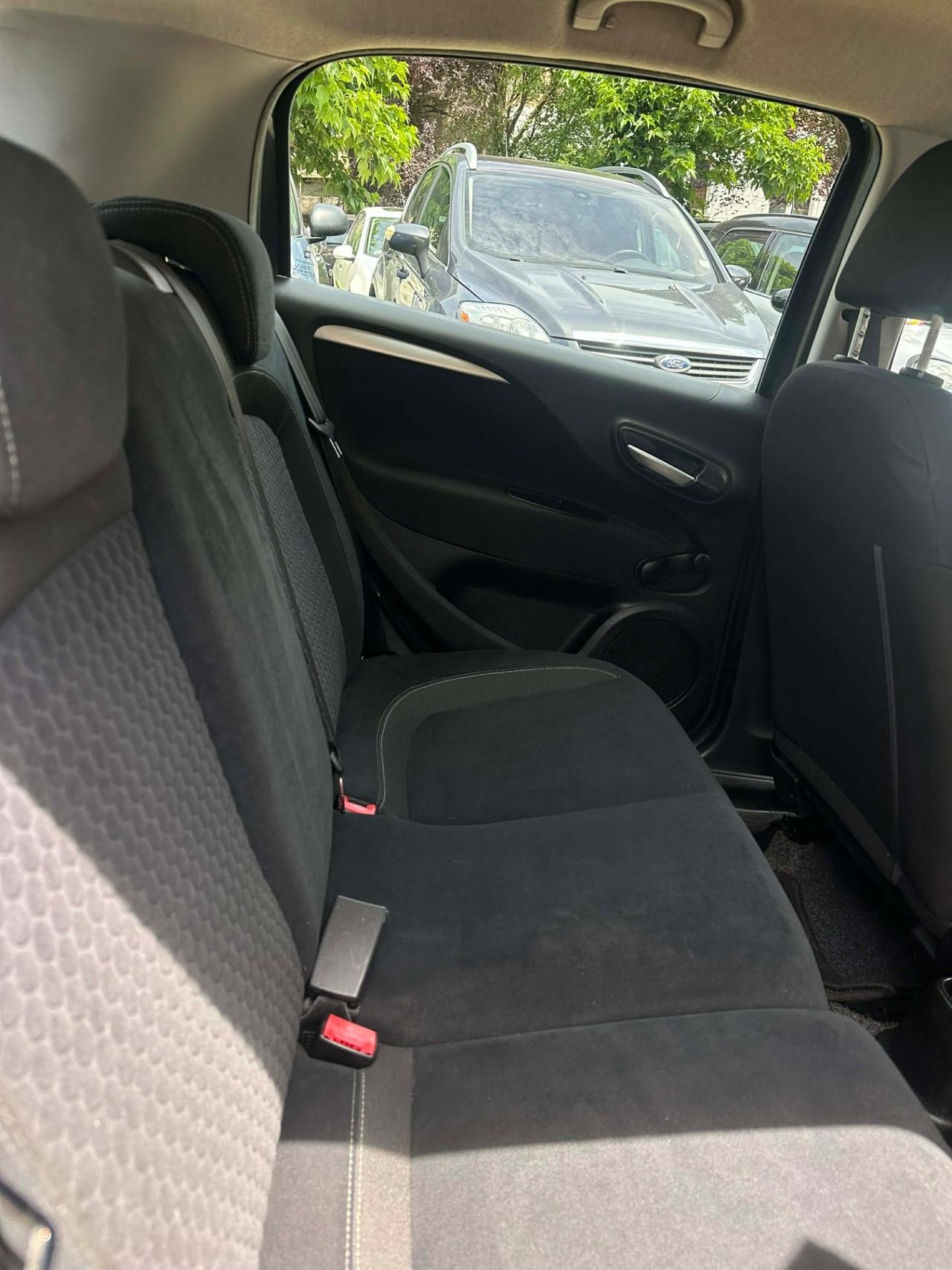 Fiat PUNTO 1.2 STREET KMCERT NEOPAT PERFETTA