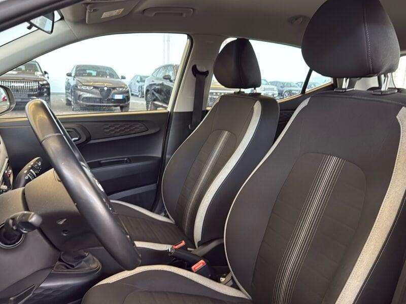 Hyundai i10 1.0 MPI Connectline