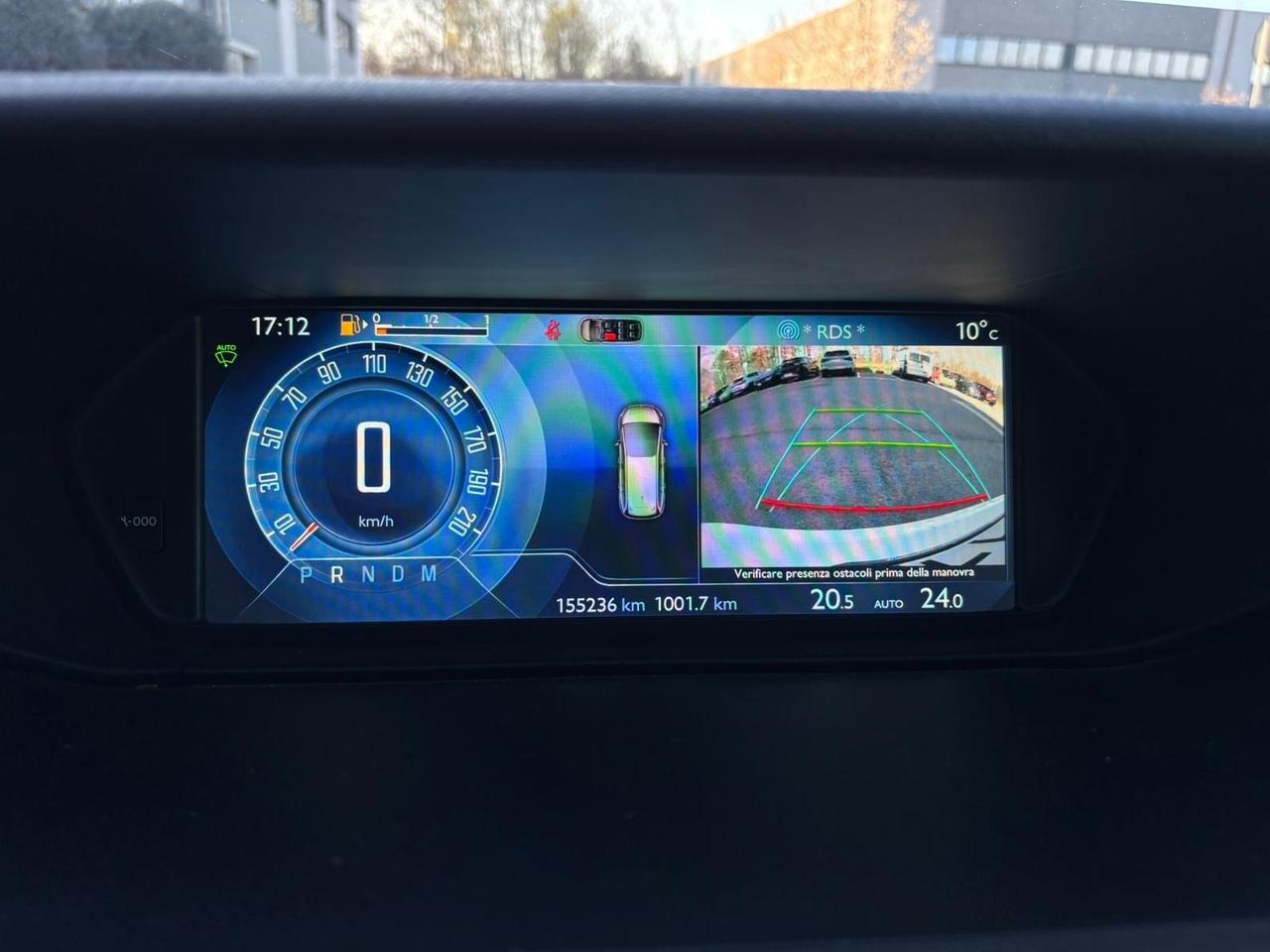 Citroen Grand C4 Picasso 7 POSTI BlueHDi 120 S&S EAT6 Exclusive