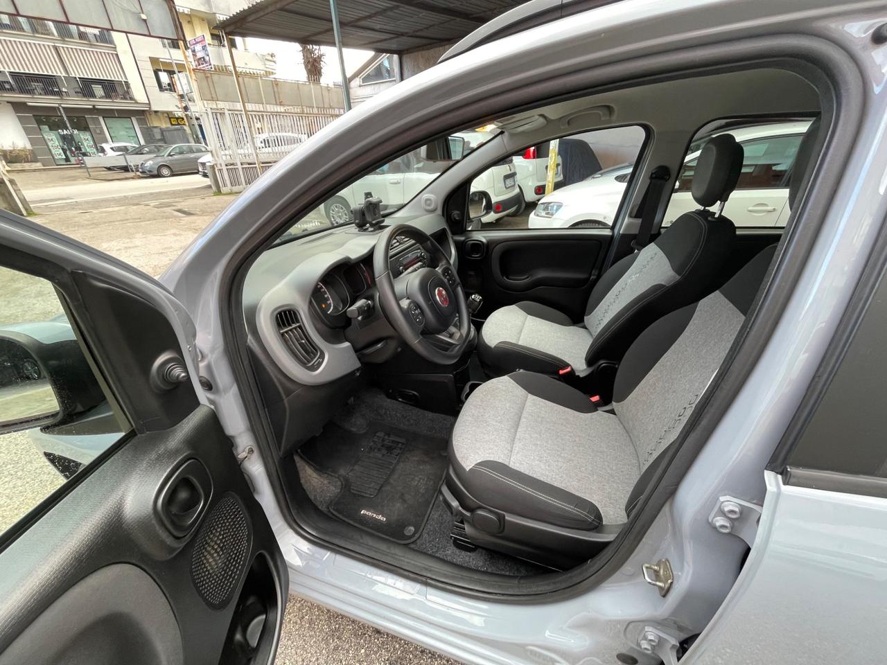 Fiat Panda 1.2 Lounge