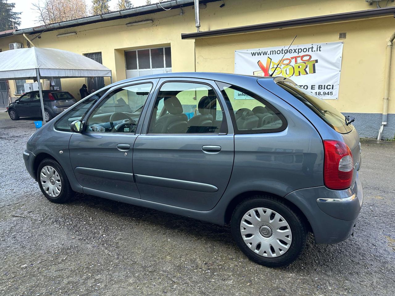 Citroen Xsara Picasso 1.6 16V Elegance
