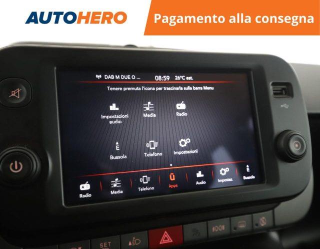 FIAT Panda 1.0 FireFly S&S Hybrid City Cross