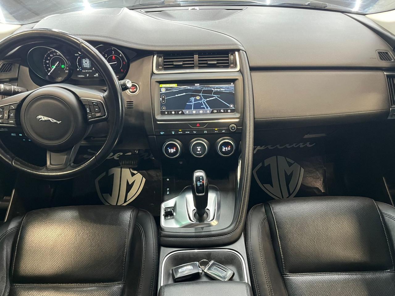 Jaguar E-Pace 2.0D 150 CV AWD R-Dynamic HSE