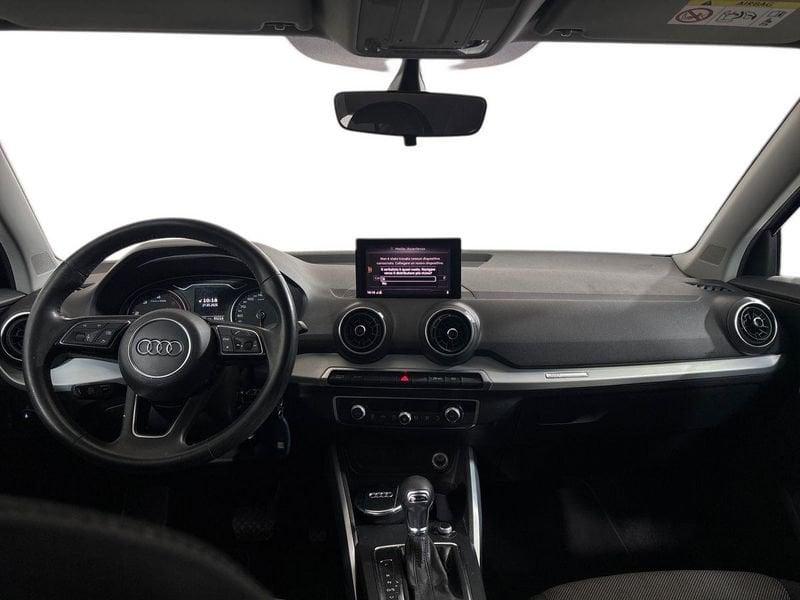 Audi Q2 I 30 1.6 tdi Business Design s-tronic