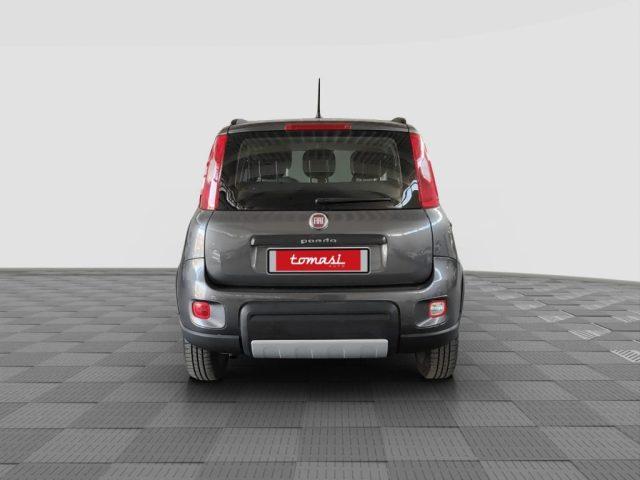 FIAT Panda Panda 1.3 MJT 95 CV S&S 4x4