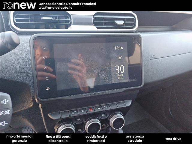 DACIA Duster II 1.0 tce Gpl 4x2 100cv Journey NBI