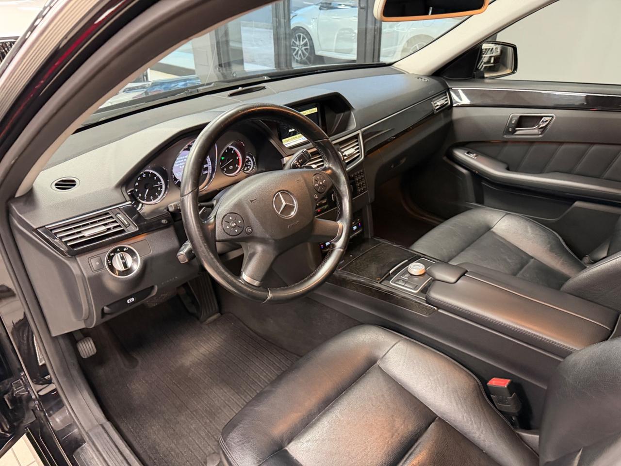 Mercedes-benz E 350 CDI S.W. BlueEFF. 4MATIC Avantg.