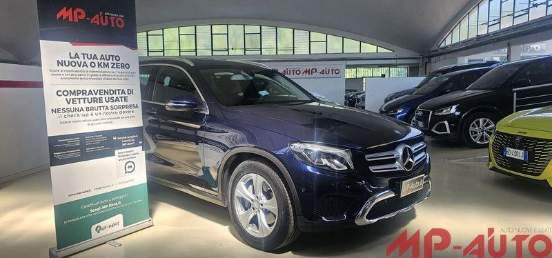 Mercedes-Benz GLC 220 d 4Matic Sport no obbligo finanziamento - 12 mesi copertura guasti