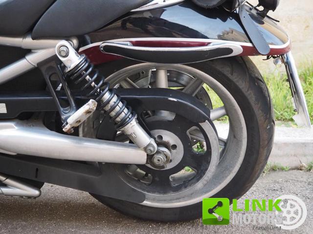 HARLEY-DAVIDSON 1130 V-ROD - VRSCR Street Rod