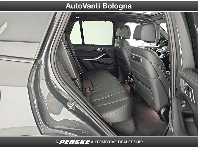 BMW X5 xDrive30d 48V Msport PRO