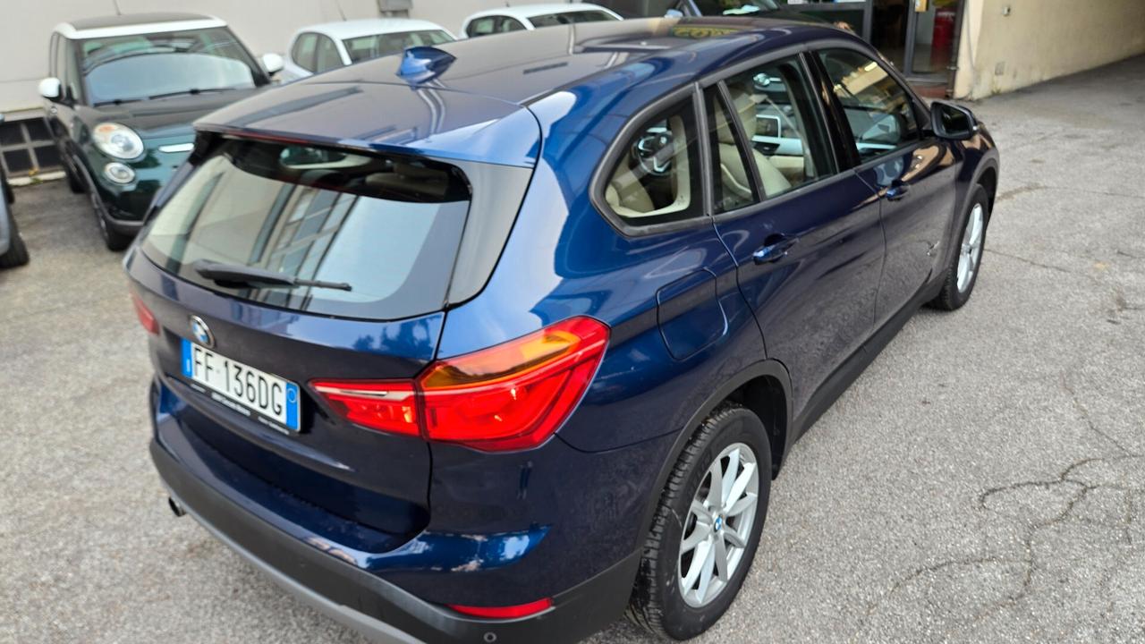 Bmw X1 xDrive18d Business 4x4