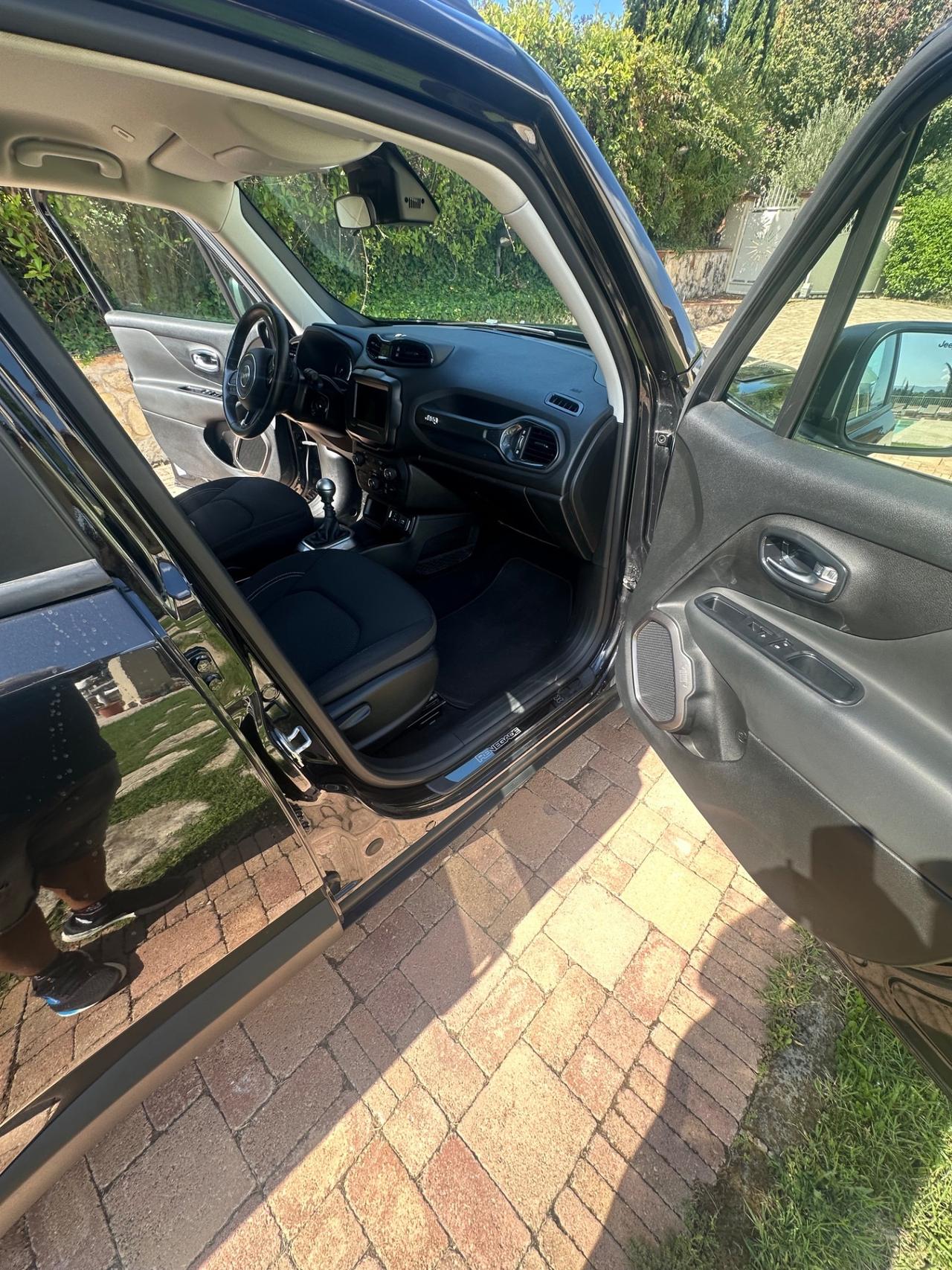 Jeep Renegade 1.6 Mjt DDCT 120 CV Limited
