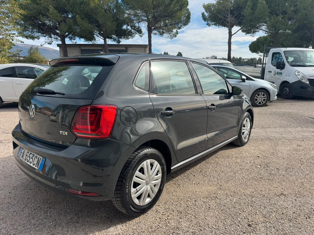 Volkswagen Polo 1.4 TDI 5p. Trendline