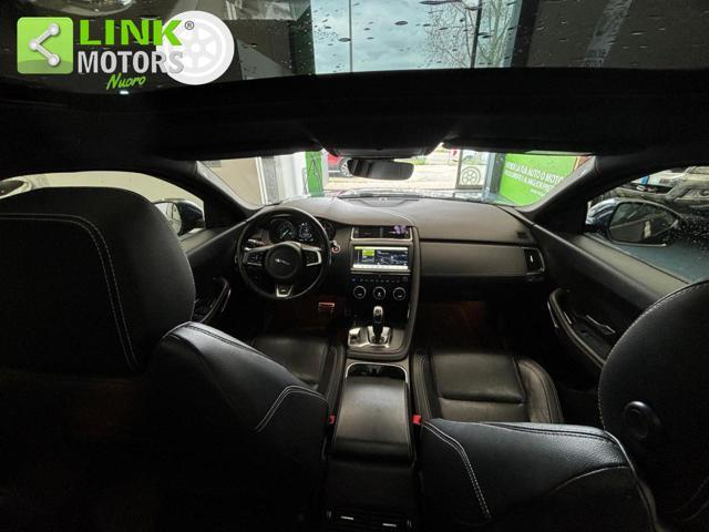 JAGUAR E-Pace 2.0D 180 CV AWD aut. R-Dynamic