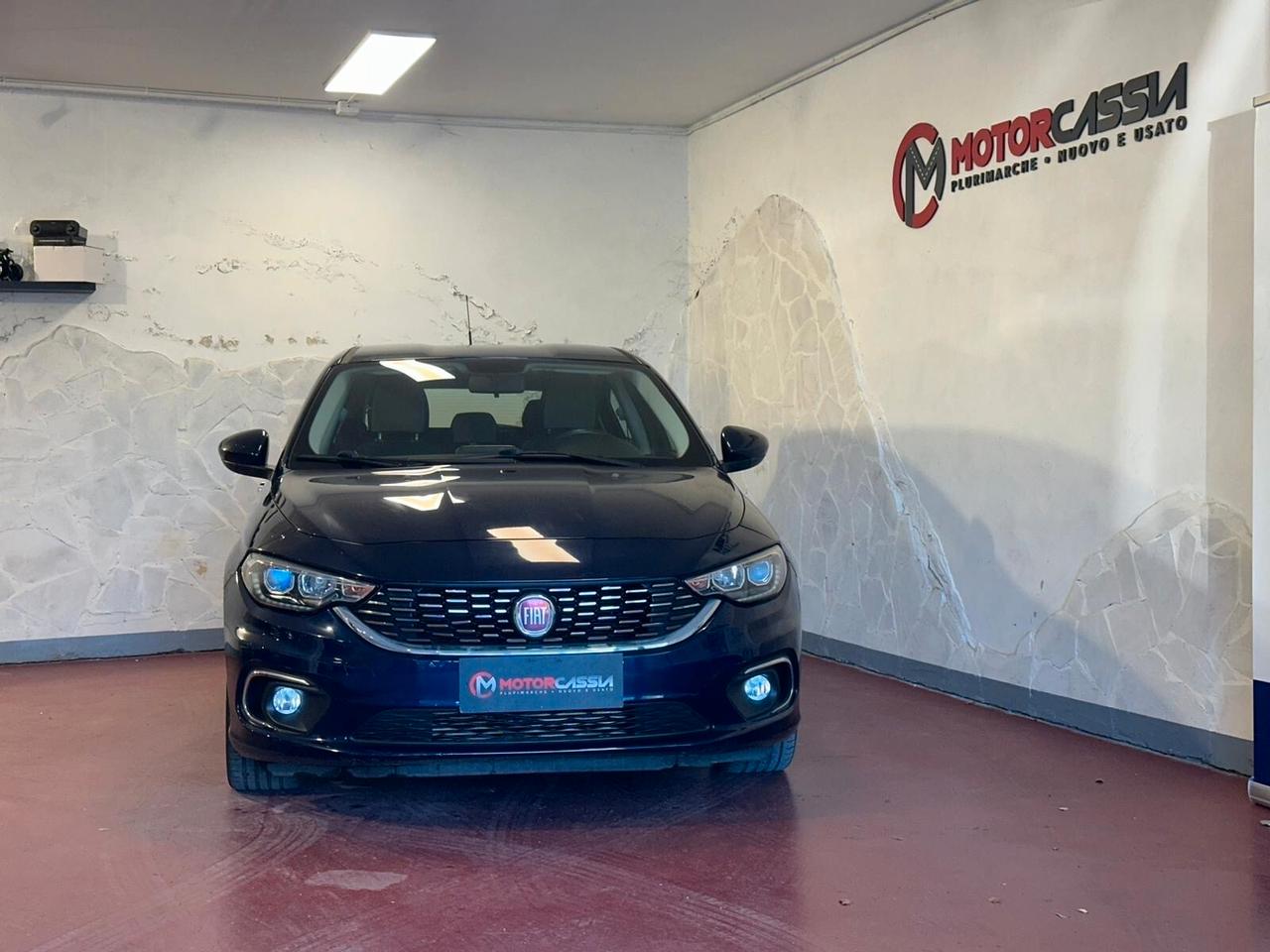 Fiat Tipo 1.6 Mjt S&S 5 porte S-Design