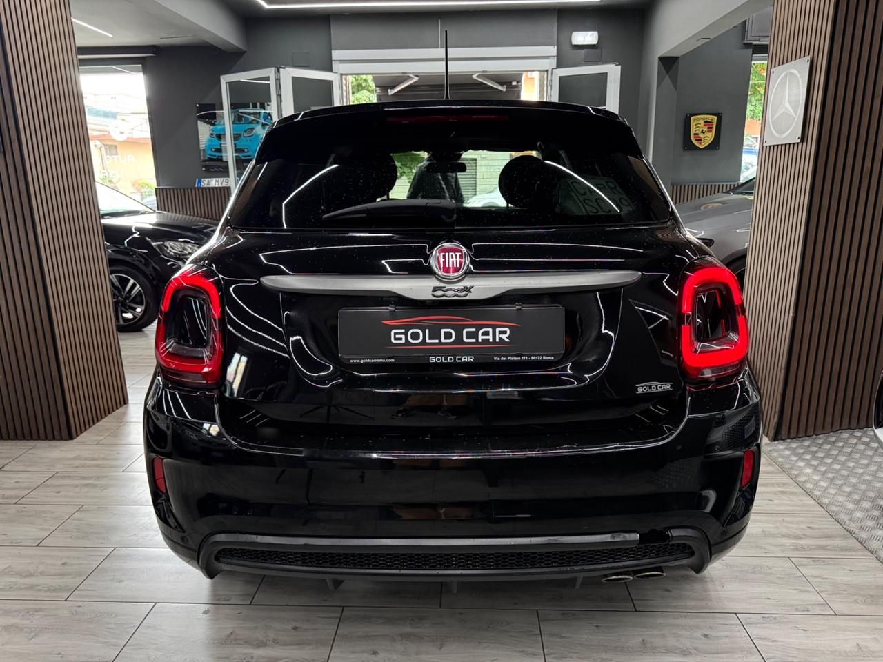 Fiat 500X 1.3 T4 150 CV DCT Sport NAVI KAMERA BLOCK SHAFT2