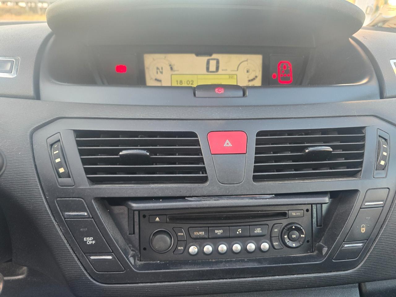 Citroen C4 Grand Picasso 1.6 e-HDi 110 CMP6 Selection