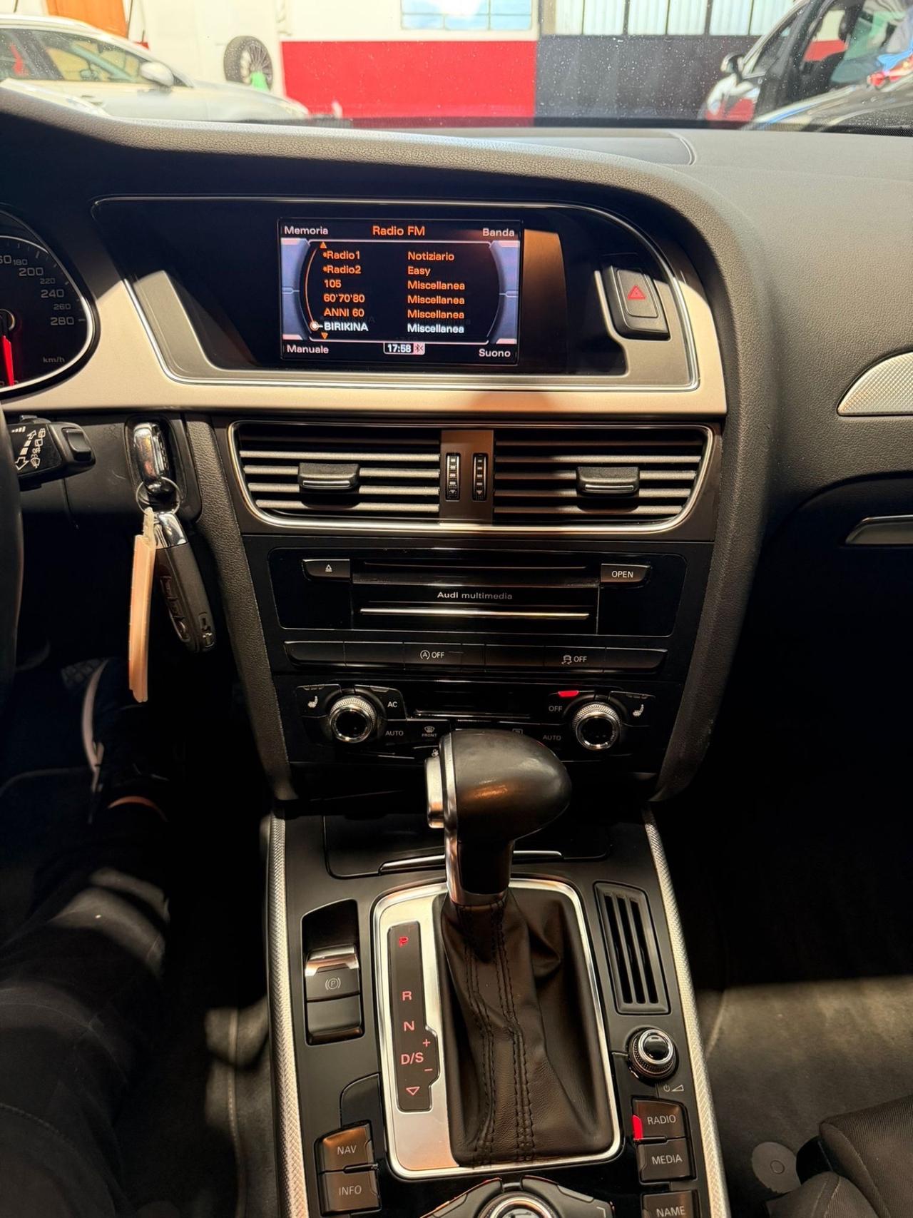 Audi A4 Avant 2.0 TDI Ambiente